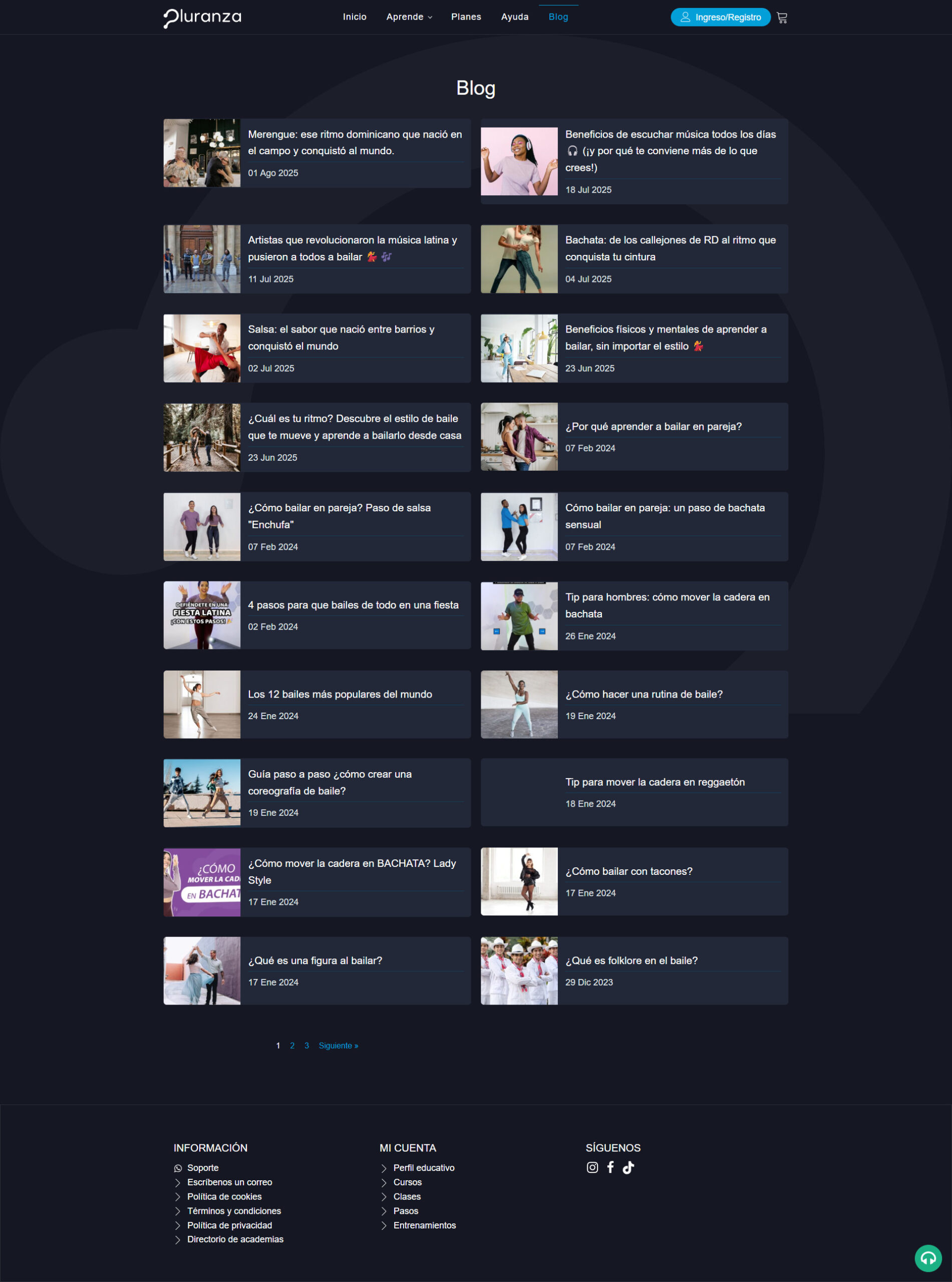 blog