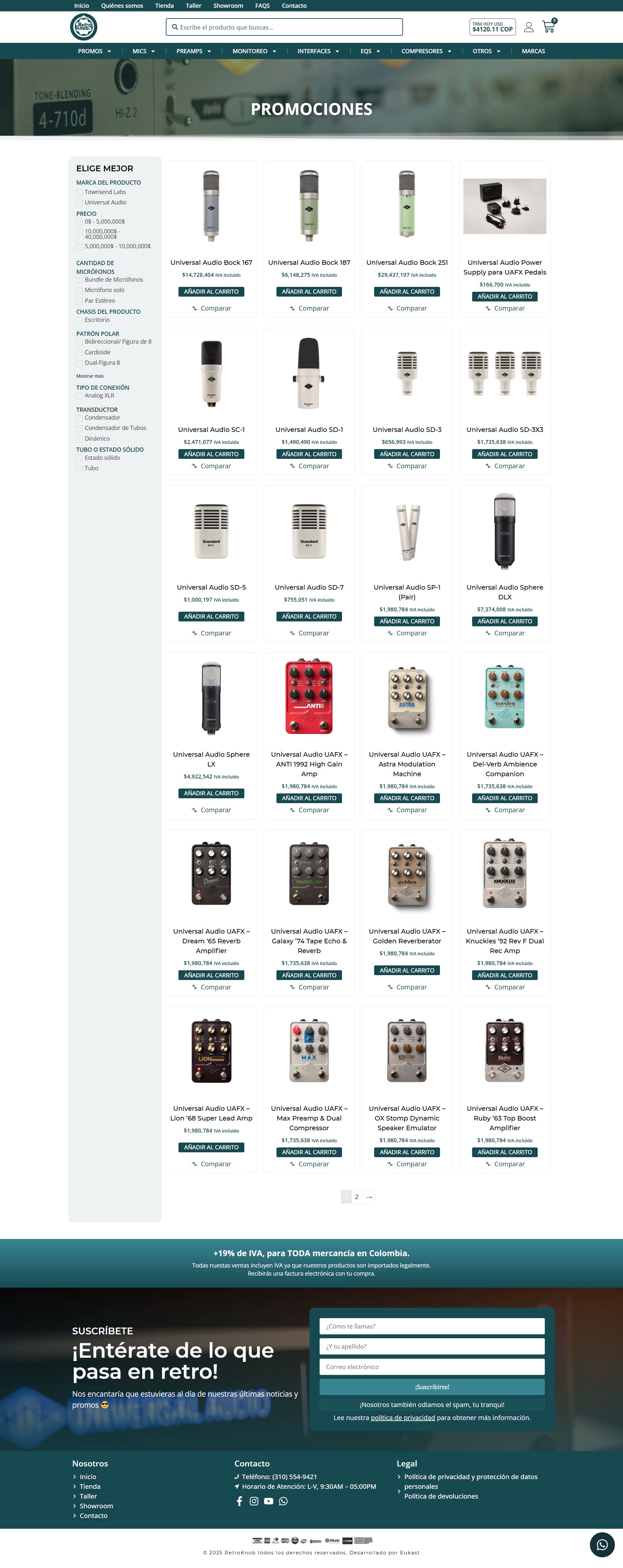 promociones